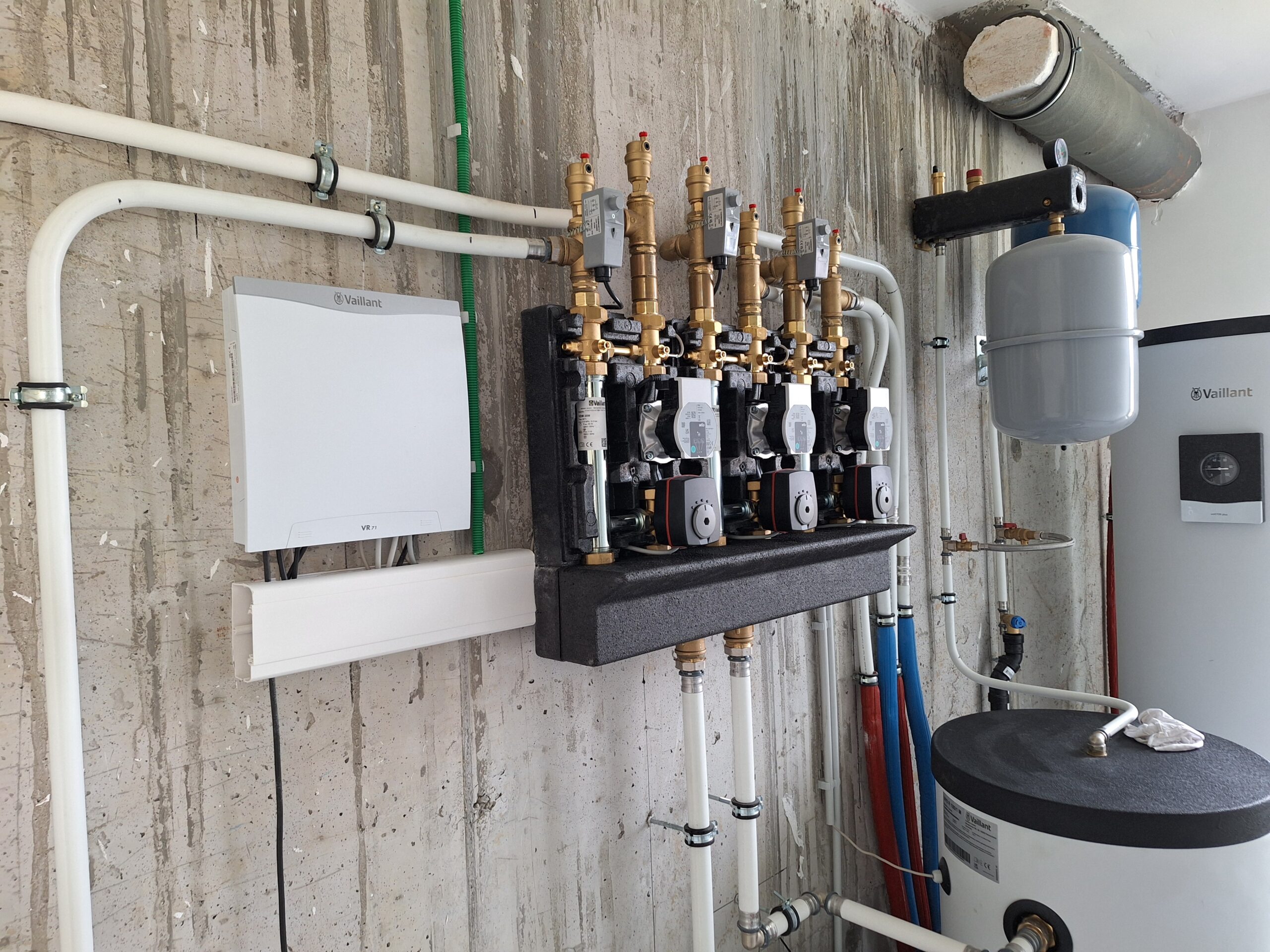 foto oud gebouw eurinstal
